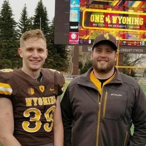 Meet your Posher, Jarred